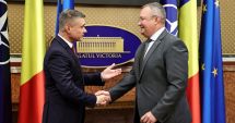 Stire din Politică-Administrație : David Saranga și-a încheiat misiunea în România. Nicolae Ciucă: Va rămâne un apreciat “ambasador” al României în Israel