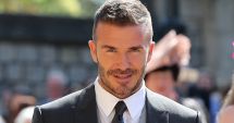 Stire din Sport : David Beckham poate fi primul fotbalist care călătorește în spațiu