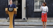 Stire din Actualitate : BREXIT. PREMIERUL BRITANIC, DAVID CAMERON, DEMISIONEAZĂ