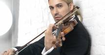 Stire din Cultură-Educație : Violonistul David Garrett, în concert  la Ateneul Român