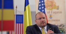 Stire din Actualitate : David Muniz, însărcinatul cu afaceri al Ambasadei SUA, decorat de președintele Iohannis