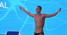 Stire din Sport : David Popovici, cel mai bun sportiv din Balcani în 2022