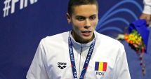 Stire din Sport : David Popovici, păzit de bodyguarzi la Olimpiadă. Părinţii înotătorului, îngrijorați în contextul amenințărilor teroriste