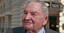 Stire din Actualitate : Doliu în lumea miliardarilor. A murit David Rockefeller