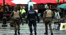 Stire din Actualitate : Alertă teroristă prelungită! 16 persoane, arestate. SUSPECTUL PRINCIPAL, ÎNCĂ ÎN LIBERTATE