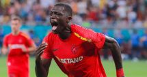 Stire din Sport : Dawa, de la FCSB, ironizat de fostul arbitru, Adrian Porumboiu