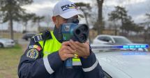 Stire din Eveniment : Sute de șoferi vitezomani au fost sancționați de polițiștii rutieri din Constanța și Tulcea