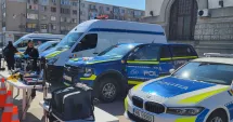 Stire din Eveniment : Ziua Poliției Române va fi marcată și la Constanța. Cetățenii sunt așteptați în Piața Ovidiu!