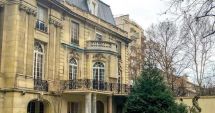 Stire din Eveniment : Șapte cazuri de coronavirus la Ambasada României la Paris
