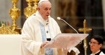 Stire din Actualitate : Papa Francisc îndeamnă la ajutorarea celor săraci
