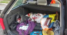 Stire din Eveniment : PERCHEZIȚII la Constanța, ÎNTR-UN DOSAR DE CONTRABANDĂ CALIFICATĂ