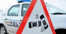 Stire din Eveniment : Accident rutier cu trei mașini implicate, la Mangalia. Sunt două victime