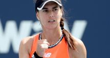 Stire din Sport : Tenis: Sorana Cîrstea a debutat cu dreptul la turneul WTA 1.000 de la Montreal