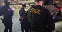 Stire din Eveniment : Sute de polițiști au patrulat pe străzile municipiului Constanța, într-o acțiune de amploare
