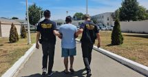 Stire din Eveniment : Tâlhărie pe bulevardul Tomis! Un suspect a fost trimis după gratii