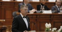 Stire din Politică-Administrație : A DEPUS JURĂMÂNTUL! Klaus Iohannis face apel la unitate