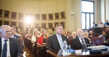 Stire din Eveniment : Iohannis, apel pentru evocarea faptelor de la Revoluție