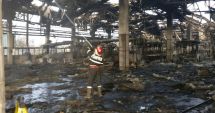 Stire din Eveniment : Incendiu în Tulcea! Pompierii au intervenit cu două autospeciale