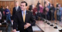 Stire din Politică-Administrație : Ludovic Orban, în vizită de lucru la Bruxelles