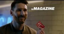 Stire din Economie : LOVITURĂ DE IMAGINE! Un superstar al fotbalului promovează Banca Transilvania!