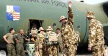Stire din Eveniment : NE PRIVEȘTE ȘI PE NOI! Militari români din Irak, relocați