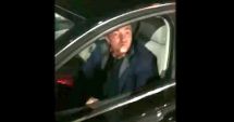 Stire din Eveniment : Deputat vs. polițist: cine are dreptate? Conflict plecat de la parcarea mașinii