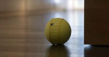 Stire din Tehnologie : Noua invenție Samsung: robot cât o minge de tenis!