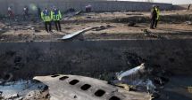 Stire din Actualitate : CUTIA NEAGRĂ NU MINTE! Incendiu la motor, cauza accidentului de avion din Iran