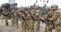 Stire din Eveniment : Situația se complică în Irak! Cum reacționează oficialii români?
