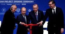 Stire din Actualitate : Parteneriat istoric! Putin și Erdogan controlează piața gazelor