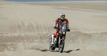 Stire din Sport : Un român impresionează într-o competiție de prestigiu! Este lider după cinci etape