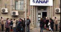 Stire din Social : Guvernul a pus gând rău ANAF. Sindicatele protestează!