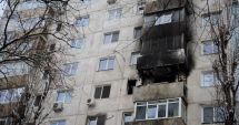 Stire din Eveniment : Explozie într-un bloc. Zeci de persoane evacuate!