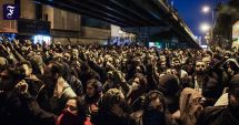 Stire din Actualitate : Teheranul, sub presiune! "CEREȚI-VĂ IERTARE ȘI DAȚI-VĂ DEMISIA"