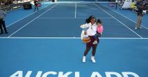 Stire din Sport : Primul turneu câștigat după 3 ani! Serena Williams s-a impus la Auckland