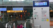 Stire din Eveniment : Cum ne mai facem de râs în lume… CIRC ÎN PIELEA GOALĂ pe aeroportul din München