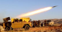 Iranul e responsabil? Atac cu rachete la o bază aeriană irakiană