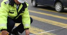 Stire din Eveniment : Femeie accidentată pe marcajul pietonal
