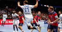 Stire din Sport : Surpriză uriașă la Europeanul de handbal masculin! Franța merge acasă