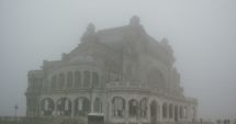 Stire din Eveniment : Codul galben de ceață, prelungit la Constanța