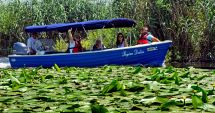 Stire din Social : Nou produs turistic: sejururi pentru detoxifiere în Delta Dunării