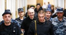 Nu a fost proces echitabil! CEDO condamnă Rusia în afacerea Iukos