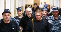 Stire din Actualitate : Nu a fost proces echitabil! CEDO condamnă Rusia în afacerea Iukos