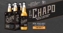 Stire din Actualitate : PENTRU FANI… "El Chapo", marcă de bere