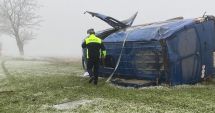 Stire din Eveniment : TRAGIC. Fata strivită de microbuzul morții era elevă la Constanța și venea la liceu
