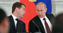 Stire din Actualitate : Discursul lui Putin face victime: GUVERNUL RUSIEI A DEMISIONAT!