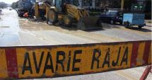 Stire din Eveniment : AVARIE RAJA. Localitățile Lazu, Agigea și Eforie Nord, fără apă rece până la noapte