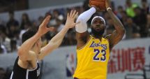 Stire din Sport : LeBron James, favoritul publicului pentru All Star Game