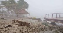 Stire din Actualitate : Ciclonul Tino: mii de persoane evacuate din arhipelagul Fiji