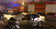 Stire din Eveniment : Cursă ilegală încheiată la spital! Făceau liniuțe în centrul orașului